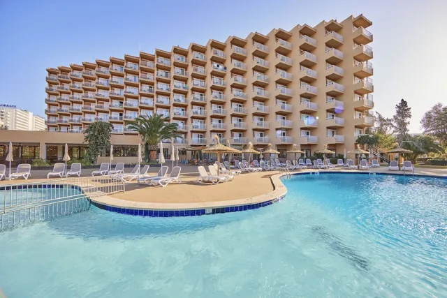 Billede av hotellet tent Palmanova - nummer 1 af 10