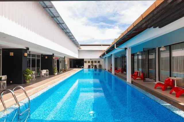 Hotellbilder av The Villa Langkawi - nummer 1 av 10