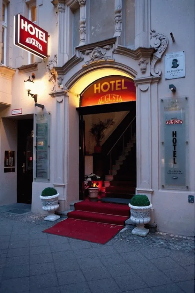 Billede av hotellet Hotel Augusta - nummer 1 af 10