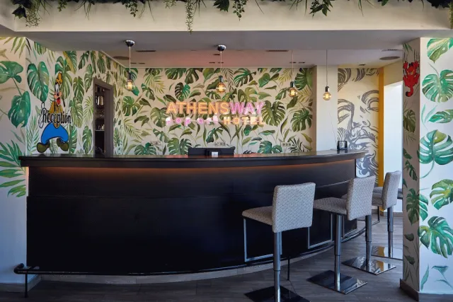 Billede av hotellet Athens Way Pop Art Hotel - nummer 1 af 10