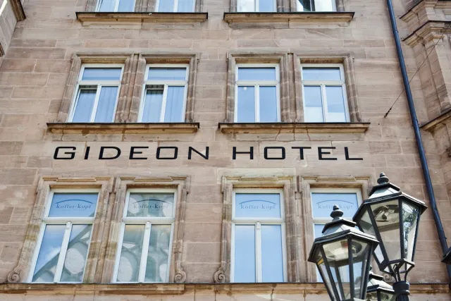 Hotellbilder av Gideon Designhotel - nummer 1 av 31