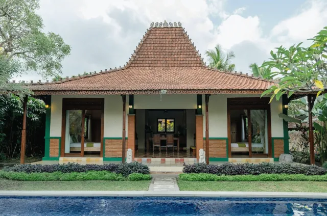 Billede av hotellet Ubud Heaven Penestanan - nummer 1 af 10