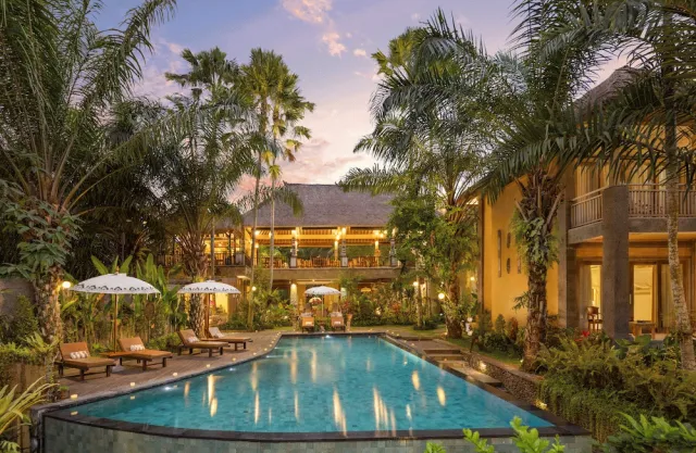 Billede av hotellet The Sankara Resort by Pramana - nummer 1 af 10