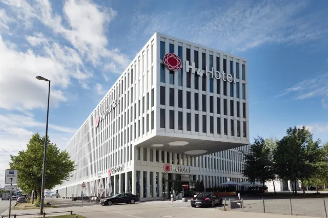Billede av hotellet H4 Hotel München Messe - nummer 1 af 10