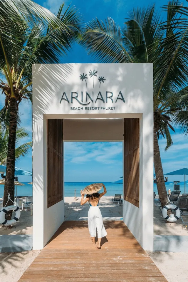 Hotellbilder av Arinara Beach Resort Phuket - nummer 1 av 86