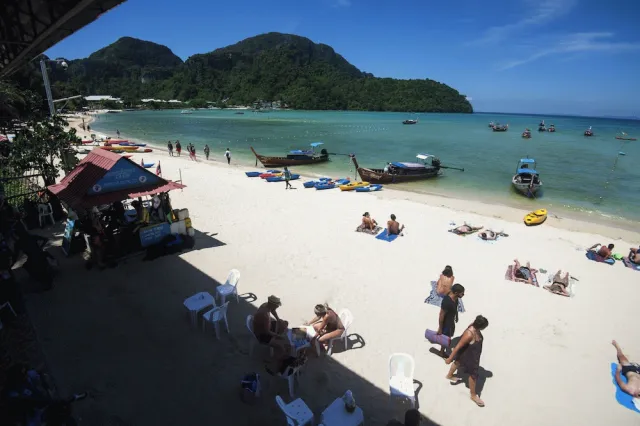 Hotellbilder av Phi Phi Twin Palms Bungalows - nummer 1 av 10