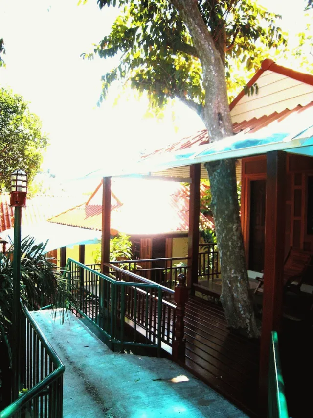 Hotellbilder av JJ Bungalow & Guest house - nummer 1 av 10