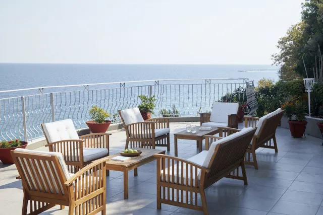 Hotellbilder av Hotel Alkyonis - nummer 1 av 45
