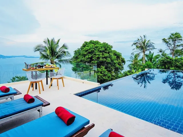 Hotellbilder av Sandalwood Luxury Villas - nummer 1 av 100