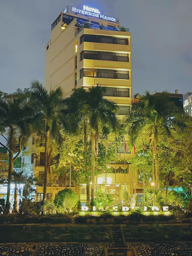 Hotellbilder av Riverside Hanoi Hotel - nummer 1 av 97