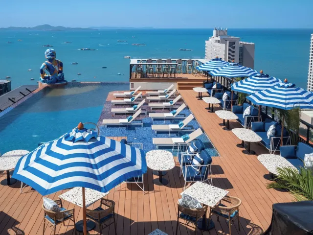Hotellbilder av Siam@Siam Design Hotel Pattaya - nummer 1 av 100