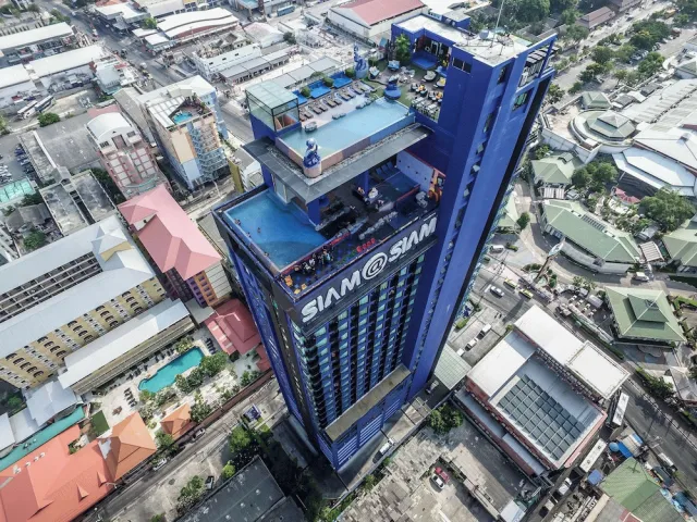 Billede av hotellet Siam@Siam Design Hotel Pattaya - nummer 1 af 100