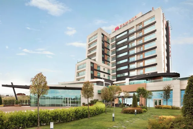 Hotellbilder av Ramada Plaza by Wyndham Istanbul Asia Airport - nummer 1 av 77