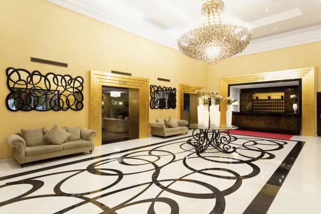 Hotellbilder av Occidental Lac Tunis - nummer 1 av 42