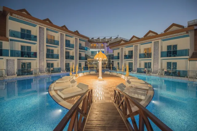 Billede av hotellet Ocean Blue High Class Hotel - nummer 1 af 100