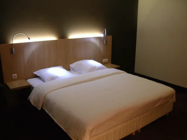Hotellbilder av Jill Hotel Brussels - nummer 1 av 10