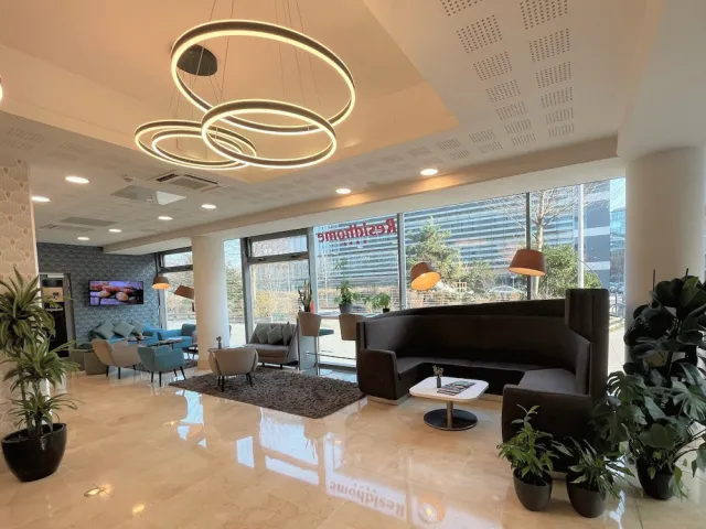Hotellbilder av Residhome Paris Issy-les-Moulineaux - nummer 1 av 26