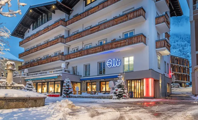 Hotellbilder av Hotel Blü Gastein - nummer 1 av 10