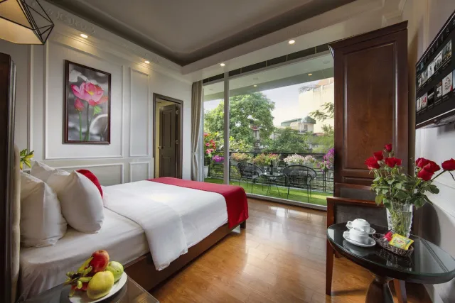 Billede av hotellet Hanoi Royal Palace Hotel 2 - nummer 1 af 10