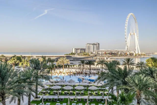 Hotellikuva DoubleTree by Hilton Dubai, Jumeirah Beach - numero 1 / 10