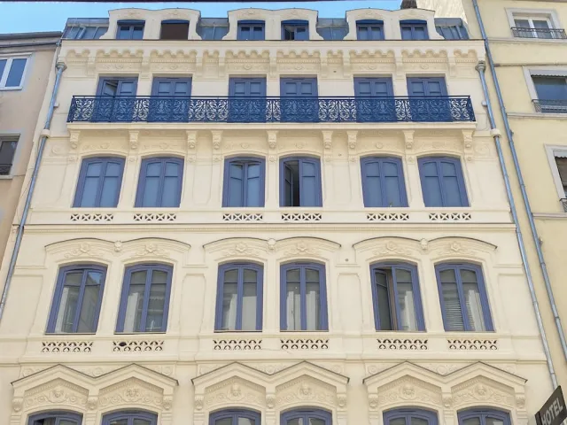 Billede av hotellet Hôtel de Paris - nummer 1 af 10
