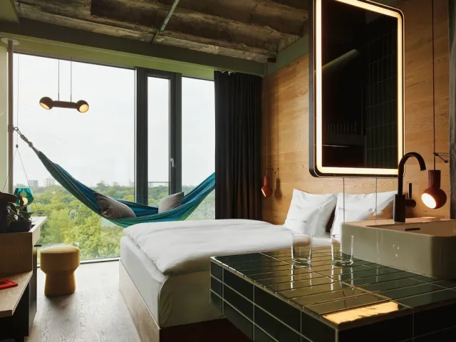 Billede av hotellet 25hours Hotel Bikini Berlin - nummer 1 af 10