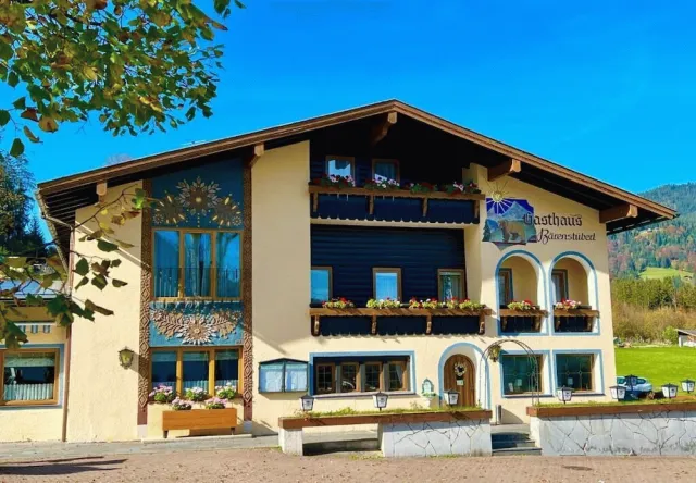 Billede av hotellet Hotel Bärenstüberl - nummer 1 af 92