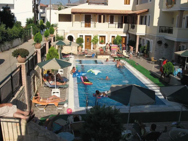 Hotellbilder av APOLLO CITY HOTEL - nummer 1 av 40