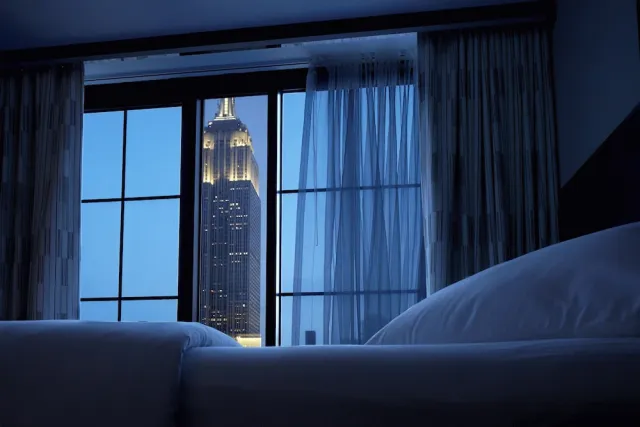 Hotellbilder av Archer Hotel New York - nummer 1 av 62