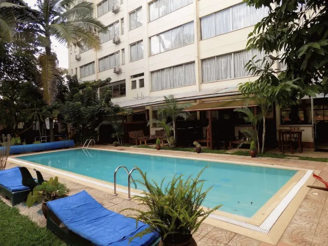 Billede av hotellet Kenya Comfort Suites - nummer 1 af 10