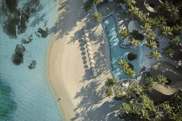 Hotellbilder av COMO Maalifushi - nummer 1 av 100