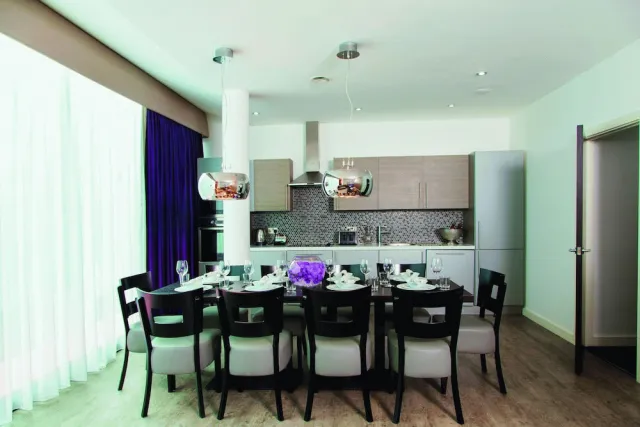 Hotellbilder av EPIC Apart Hotel - Seel Street - nummer 1 av 10