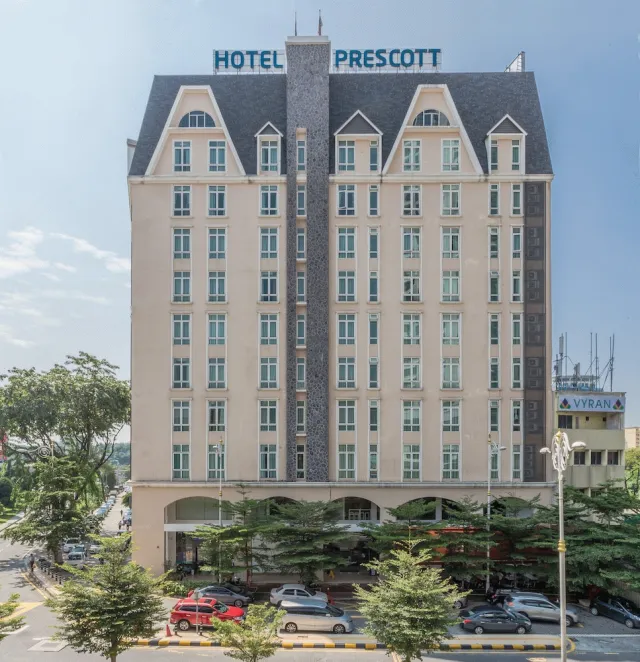 Billede av hotellet Scott Hotel KL Sentral - nummer 1 af 10