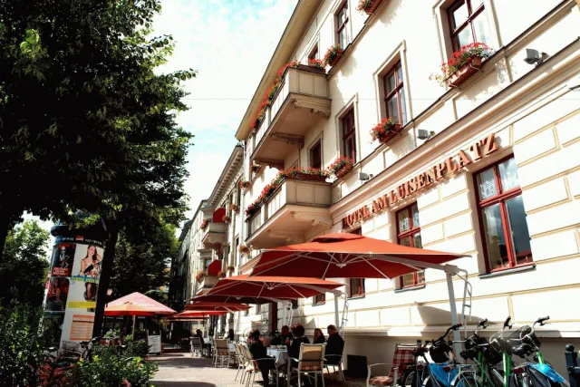 Hotellbilder av Hotel am Luisenplatz - nummer 1 av 95