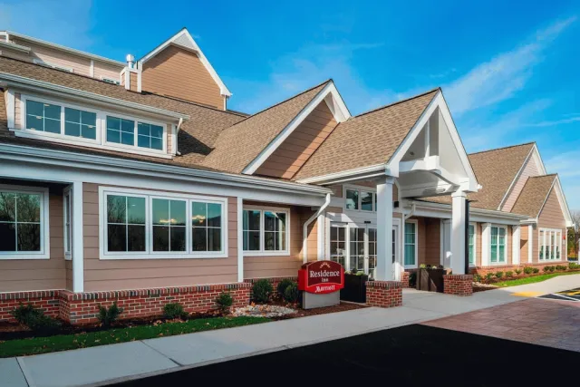 Billede av hotellet Residence Inn Orangeburg - nummer 1 af 66