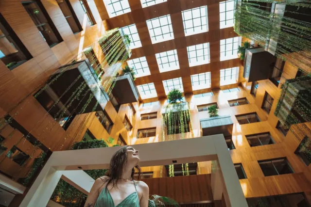 Hotellbilder av Radisson Blu Hotel & Spa, Istanbul Tuzla - nummer 1 av 100