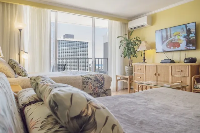 Hotellbilder av Tropical Studios at Marine Surf Waikiki - nummer 1 av 100