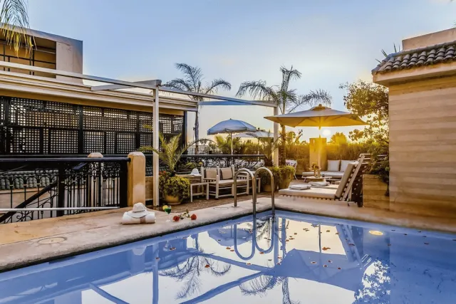 Hotellbilder av Riad Hasna Espi & SPA - nummer 1 av 73