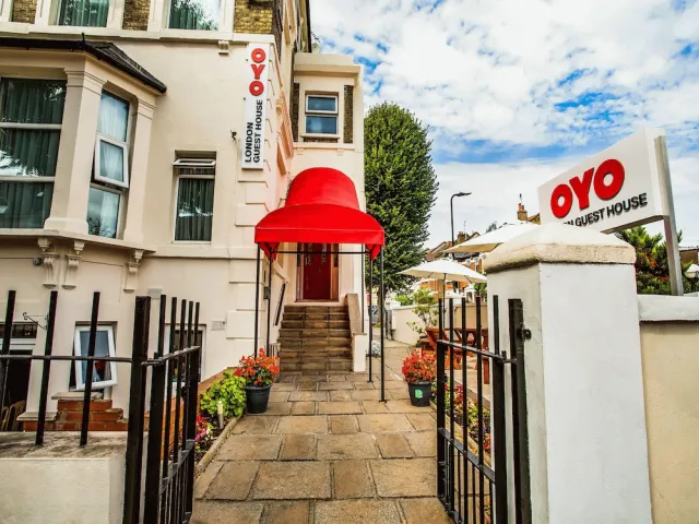 Billede av hotellet OYO London Guest House - nummer 1 af 10