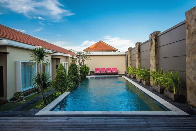 Billede av hotellet Svarna Suite Seminyak - nummer 1 af 10