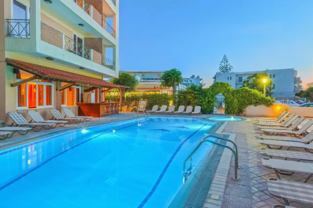Billede av hotellet Pavlos Hotel - nummer 1 af 10