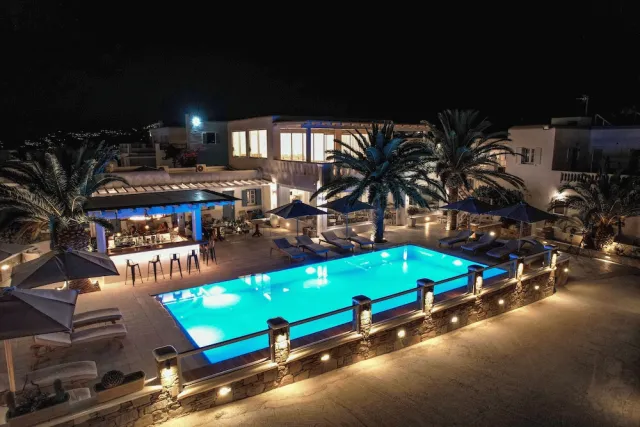 Hotellbilder av Petinaros Hotel - nummer 1 av 74