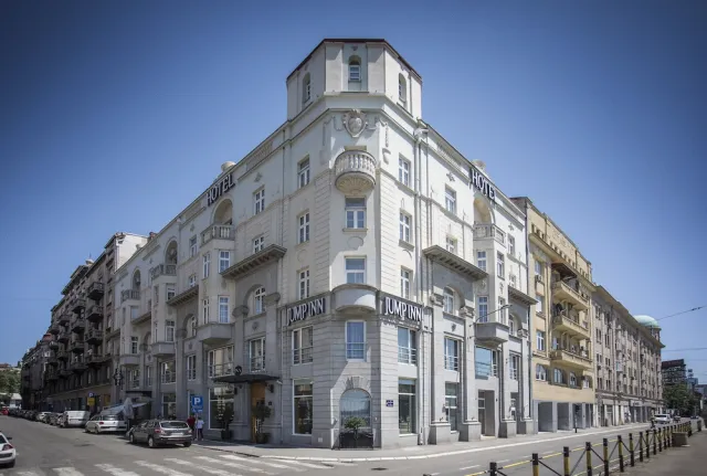 Hotellbilder av Jump INN Hotel Belgrade - nummer 1 av 100