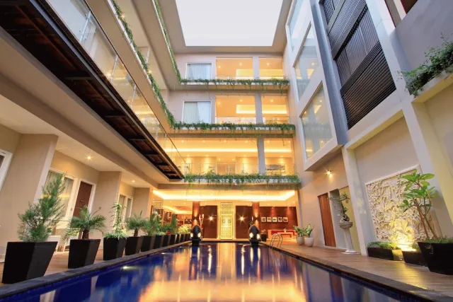 Billede av hotellet Ohana Hotel Kuta - nummer 1 af 10
