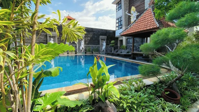 Billede av hotellet Sandat Hotel Legian - nummer 1 af 10