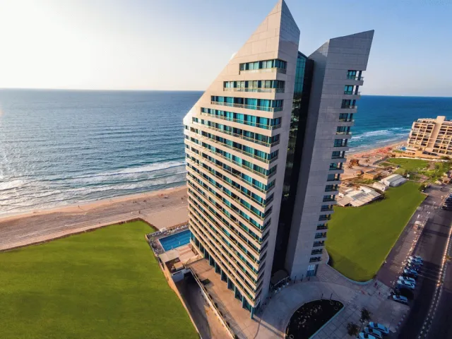 Hotellbilder av Herbert Samuel Okeanos Suites Herzilya - nummer 1 av 51