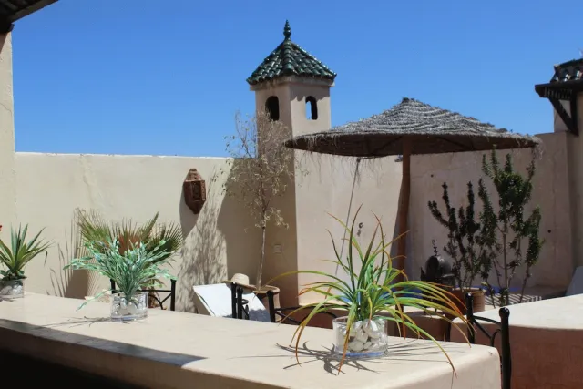 Hotellbilder av Riad Dar Ftouma - nummer 1 av 49