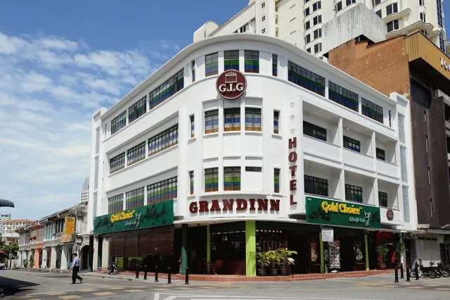 Billede av hotellet Grand Inn Penang Road - nummer 1 af 10