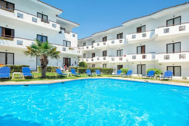 Billede av hotellet Xenios Dolphin Beach Hotel - nummer 1 af 52