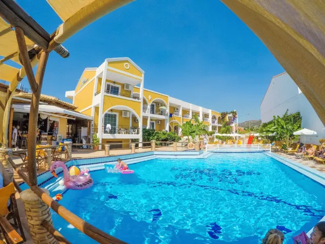 Billede av hotellet Vanessa Hotel - nummer 1 af 10